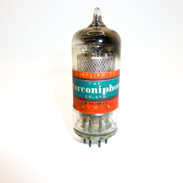 UCH42/X142-MULLARD MARCONI UCH42/X142-MULLARD MARCONI